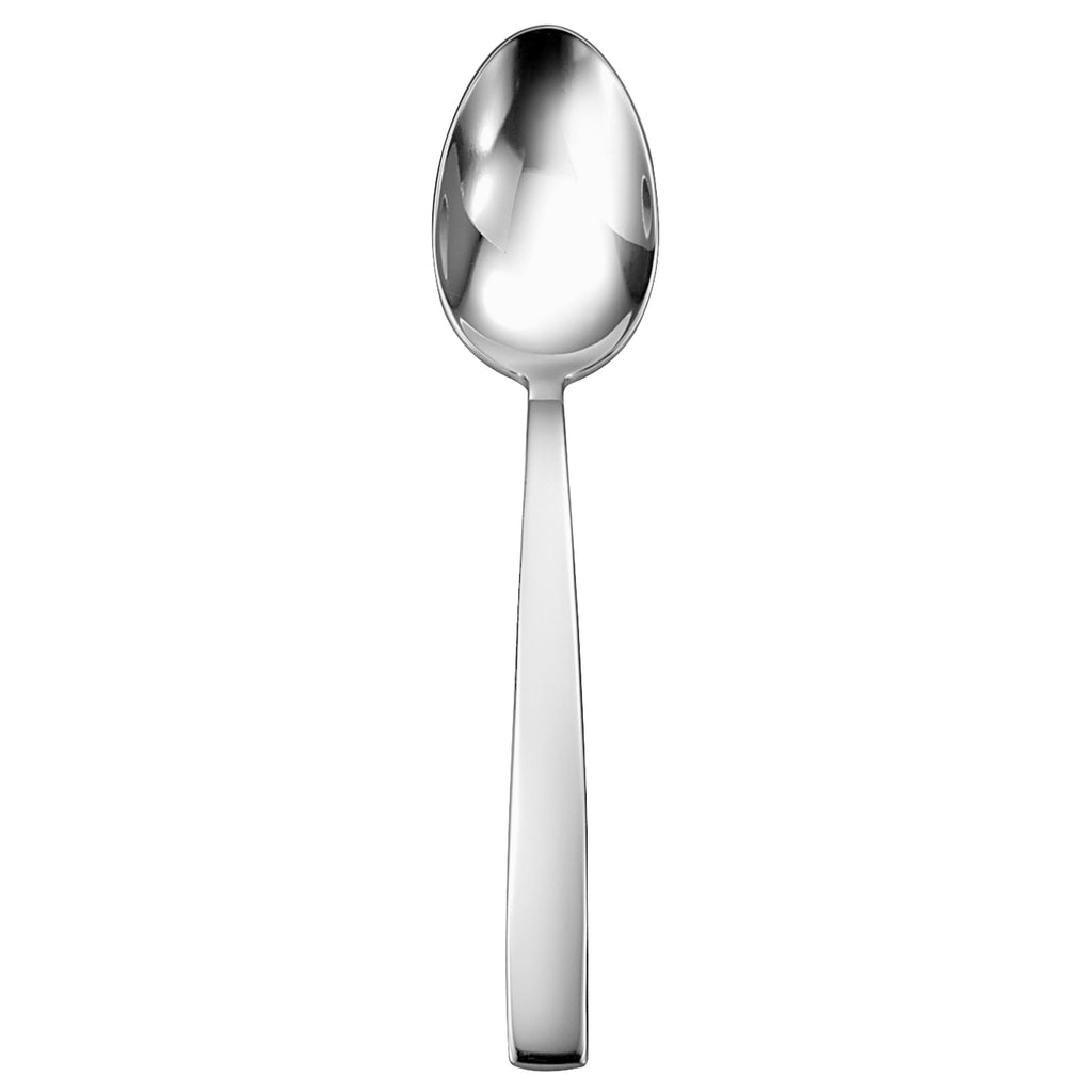 Oneida T922STBF Libra 8 5/8" 18/10 Stainless Steel Extra Heavy Weight Tablespoon - 12/Pack