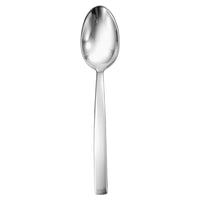 Oneida T922STSF Libra 5 7/8" 18/10 Stainless Steel Extra Heavy Weight Teaspoon - 12/Pack