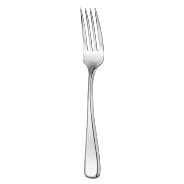Oneida T936FDNF Perimeter 7 3/4" 18/10 Stainless Steel Extra Heavy Weight Dinner Fork - 12/Pack