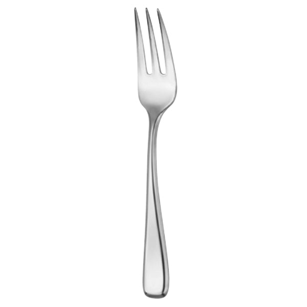 Oneida T936FFSF Perimeter 7 1/4" 18/10 Stainless Steel Extra Heavy Weight Fish Fork - 12/Pack