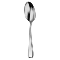 Oneida T936STBF Perimeter 8 3/8" 18/10 Stainless Steel Extra Heavy Weight Tablespoon - 12/Pack
