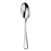 Oneida T936STSF Perimeter 6 3/8" 18/10 Stainless Steel Extra Heavy Weight Teaspoon - 12/Pack