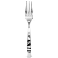 Oneida T947FDNF Verge 8" 18/10 Stainless Steel Extra Heavy Weight Dinner Fork - 12/Pack