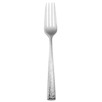 Oneida T958FDEF Cabria 7" 18/10 Stainless Steel Extra Heavy Weight Salad / Dessert Fork - 12/Pack