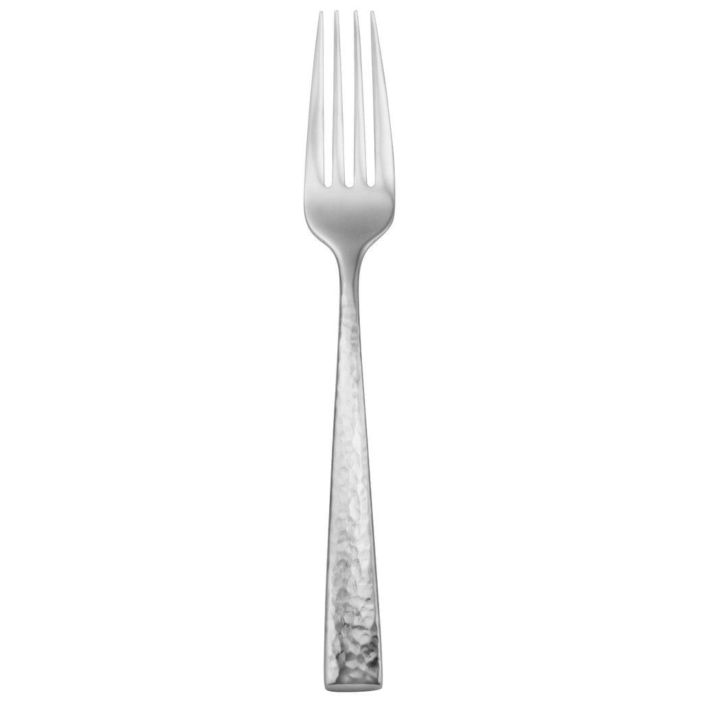 Oneida T958FDNF Cabria 7 7/8" 18/10 Stainless Steel Extra Heavy Weight Dinner Fork - 12/Pack