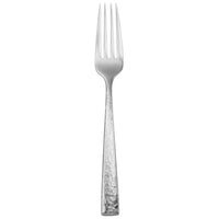 Oneida T958FDNF Cabria 7 7/8" 18/10 Stainless Steel Extra Heavy Weight Dinner Fork - 12/Pack