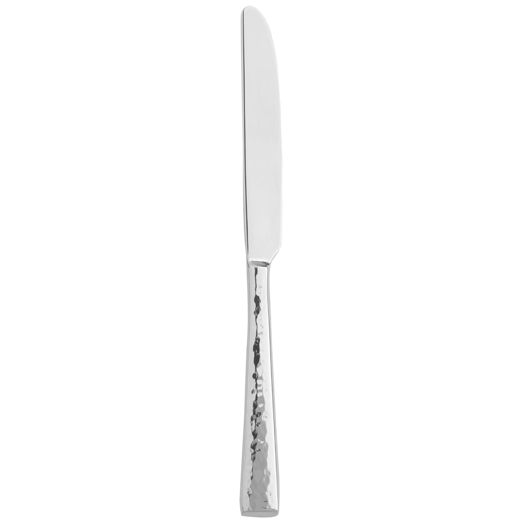 Oneida T958KDAF Cabria 8 5/8" 18/10 Stainless Steel Extra Heavy Weight Dessert Knife - 12/Pack