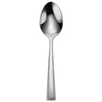 Oneida T958STBF Cabria 8 3/8" 18/10 Stainless Steel Extra Heavy Weight Tablespoon - 12/Pack