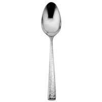Oneida T958STSF Cabria 6 1/4" 18/10 Stainless Steel Extra Heavy Weight Teaspoon - 12/Pack
