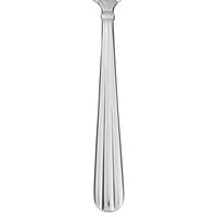Oneida 2347STSF Unity 6 1/8" 18/10 Stainless Steel Heavy Weight Teaspoon - 12/Pack