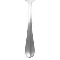 Walco 9403 Lancer 8 3/8" 18/10 Stainless Steel Extra Heavy Weight Serving Spoon - 12/Pack