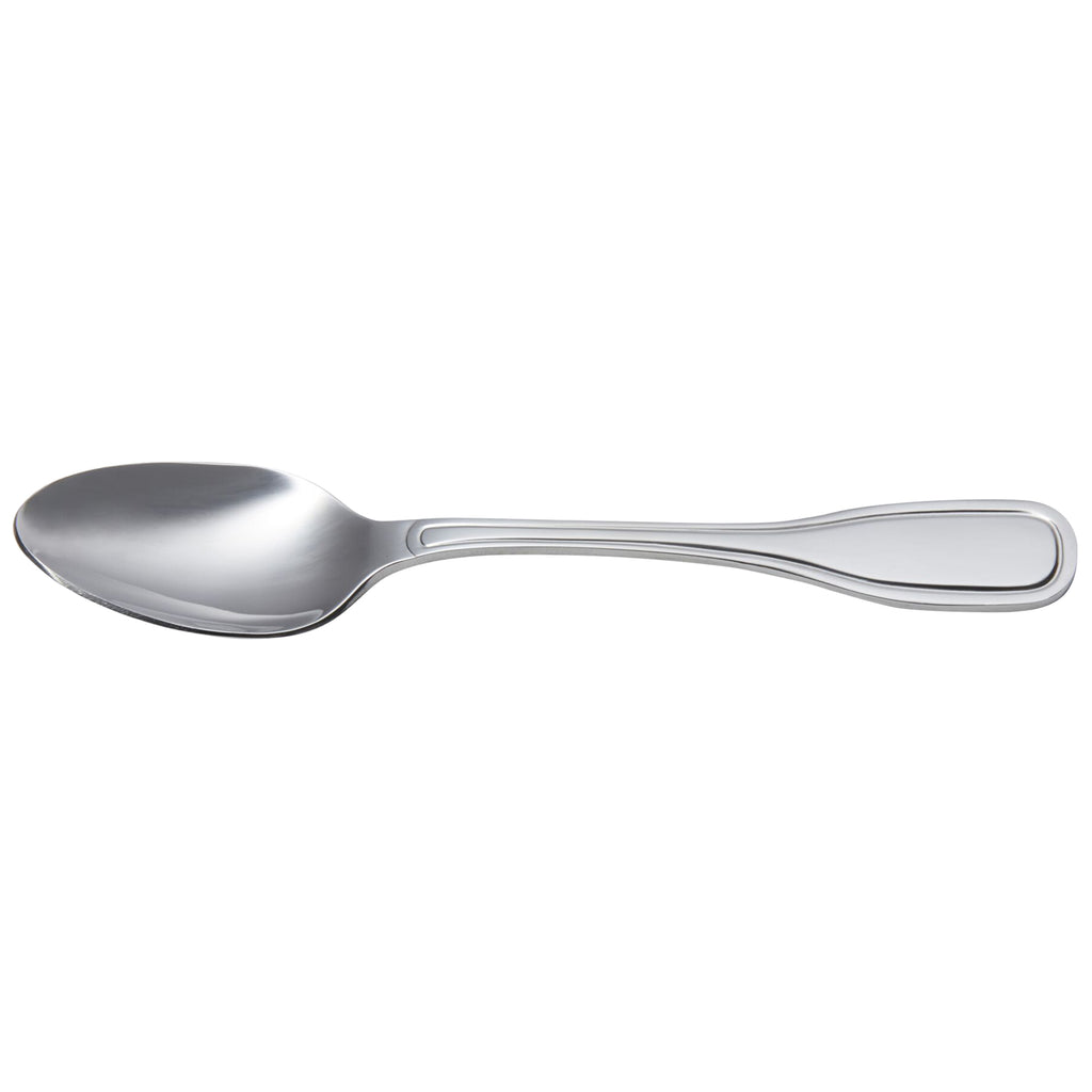 Arcoroc FG728 Capitale 6 7/8" 18/0 Stainless Steel Heavy Weight Teaspoon by Arc Cardinal - 12/Pack