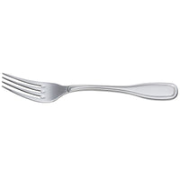 Arcoroc FG729 Capitale 7 1/2" 18/0 Stainless Steel Heavy Weight Salad Fork by Arc Cardinal - 12/Pack