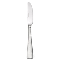 Oneida T057KBVF Jade 7" 18/10 Stainless Steel Extra Heavy Weight Butter Knife - 12/Pack