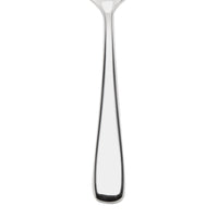 Oneida T936SADF Perimeter 4 1/4" 18/10 Stainless Steel Extra Heavy Weight Demitasse Spoon - 12/Pack