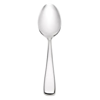 Oneida T936SADF Perimeter 4 1/4" 18/10 Stainless Steel Extra Heavy Weight Demitasse Spoon - 12/Pack