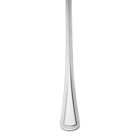Oneida 2544FOYF Needlepoint 6" 18/8 Stainless Steel Extra Heavy Weight Oyster / Cocktail Fork - 12/Pack