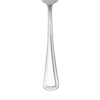 Oneida 2544FRSF Needlepoint 7 1/4" 18/8 Stainless Steel Extra Heavy Weight Dinner Fork - 12/Pack