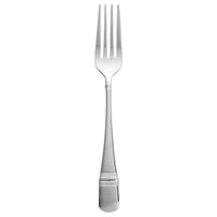 Oneida T119FDEF Astragal 7" 18/10 Stainless Steel Extra Heavy Weight Dessert Fork - 12/Pack