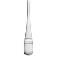 Oneida T119FDEF Astragal 7" 18/10 Stainless Steel Extra Heavy Weight Dessert Fork - 12/Pack