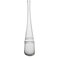 Oneida T119FSLF Astragal 7" 18/10 Stainless Steel Extra Heavy Weight Salad Fork / Pastry Fork - 12/Pack