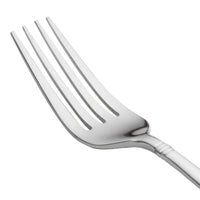 Oneida T119FDNF Astragal 7 1/2" 18/10 Stainless Steel Extra Heavy Weight Dinner Fork - 12/Pack