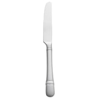 Oneida T119KPTF Astragal 9 3/8" 18/10 Stainless Steel Extra Heavy Weight Table Knife - 12/Pack