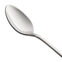 Oneida T119SITF Astragal 7 1/2" 18/10 Stainless Steel Extra Heavy Weight Iced Tea Spoon - 12/Pack