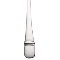 Oneida T119SITF Astragal 7 1/2" 18/10 Stainless Steel Extra Heavy Weight Iced Tea Spoon - 12/Pack