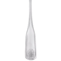 Acopa Atglen 18/0 Stainless Steel Medium Weight Flatware Set with Service for 12