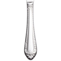 Reed & Barton RB120-7502 London 9 3/4" 18/10 Stainless Steel Extra Heavy Weight European Dinner Knife - 12/Pack