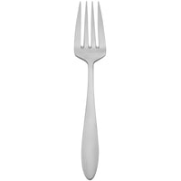 Walco 0105 Idol 7 1/8" 18/10 Stainless Steel Extra Heavy Weight Dinner Fork - 12/Pack
