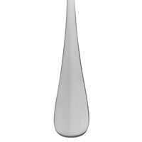 Oneida T148FDIF Baguette 8 5/8" 18/10 Stainless Steel Extra Heavy Weight European Size Table Fork - 12/Pack