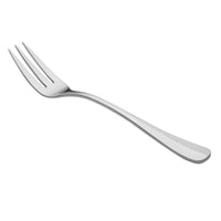 Oneida T148FFSG Baguette 7 1/4" 18/10 Stainless Steel Extra Heavy Weight Fish Fork - 12/Pack