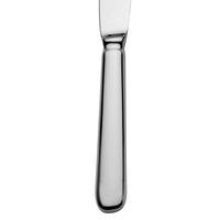 Oneida T148KDVG Baguette 8 3/4" 18/10 Stainless Steel Extra Heavy Weight Dessert Knife - 12/Pack