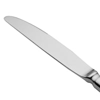 Oneida T148KDVG Baguette 8 3/4" 18/10 Stainless Steel Extra Heavy Weight Dessert Knife - 12/Pack