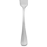 Oneida T148KFSF Baguette 8 3/8" 18/10 Stainless Steel Extra Heavy Weight Fish Knife - 12/Pack