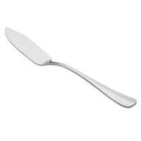 Oneida T148KFSF Baguette 8 3/8" 18/10 Stainless Steel Extra Heavy Weight Fish Knife - 12/Pack