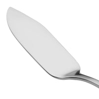 Oneida T148KFSF Baguette 8 3/8" 18/10 Stainless Steel Extra Heavy Weight Fish Knife - 12/Pack