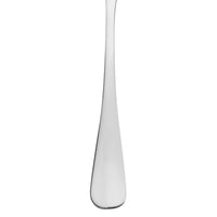 Oneida T148SADF Baguette 4 3/4" 18/10 Stainless Steel Extra Heavy Weight A.D. Demitasse / Coffee Spoon - 12/Pack