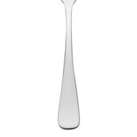 Oneida T148SFTF Baguette 5 1/2" 18/10 Stainless Steel Extra Heavy Weight European Size Teaspoon - 12/Pack