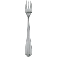 Walco 9415FS Lancer 5 9/16" 18/10 Fieldstone Finish Stainless Steel Extra Heavy Weight Cocktail Fork - 12/Pack