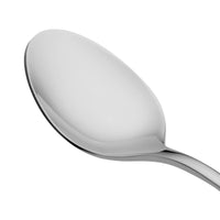 Oneida T148SITF Baguette 8" 18/10 Stainless Steel Extra Heavy Weight Iced Tea Spoon - 12/Pack