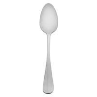 Oneida T148STBF Baguette 8 5/8" 18/10 Stainless Steel Extra Heavy Weight Tablespoon / Serving Spoon - 12/Pack