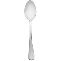 Oneida T148STSF Baguette 6 3/8" 18/10 Stainless Steel Extra Heavy Weight Teaspoon - 12/Pack