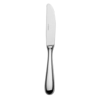 Oneida T148KBBF Baguette 6 7/8" 18/10 Stainless Steel Extra Heavy Weight Butter Knife with Hollow Handle - 12/Pack