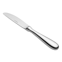 Oneida T148KBBF Baguette 6 7/8" 18/10 Stainless Steel Extra Heavy Weight Butter Knife with Hollow Handle - 12/Pack