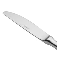 Oneida T148KBBF Baguette 6 7/8" 18/10 Stainless Steel Extra Heavy Weight Butter Knife with Hollow Handle - 12/Pack