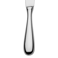 Oneida T148KBBF Baguette 6 7/8" 18/10 Stainless Steel Extra Heavy Weight Butter Knife with Hollow Handle - 12/Pack