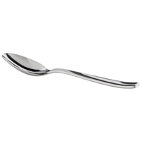 Oneida B443STSF Tidal 6 1/4" 18/0 Heavy Weight Stainless Steel Teaspoon - 12/Pack